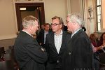 LR Christian Buchmann, guter Diskutant, guter Zuhörer … © Foto Frankl LR Christian Buchmann, guter Diskutant, guter Zuhörer …