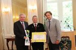 Bürgermeister Christian Sander, Stadtgemeinde Kindberg © Land Steiermark / FairStyria Bürgermeister Christian Sander, Stadtgemeinde Kindberg