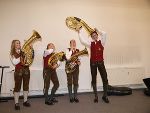 Von 22. bis 23. Oktober steht in Graz das Ensemblemusizieren im Mittelpunkt © Blasmusikverband; bei Quellenangabe honorarfrei Von 22. bis 23. Oktober steht in Graz das Ensemblemusizieren im Mittelpunkt