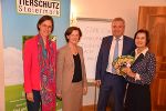 Der beliebte Lehrgang "Tierschutz macht Schule" findet auch dieses Jahr wieder statt © Land Steiermark Der beliebte Lehrgang "Tierschutz macht Schule" findet auch dieses Jahr wieder statt