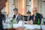 Auf Einladung von LR Hans Seitinger fand die Landesveterinärreferentenkonferenz in Graz statt. Auf Einladung von LR Hans Seitinger fand die Landesveterinärreferentenkonferenz in Graz statt.