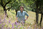 Landesrätin Ursula Lackner im steirischen Lassingtal © Foto: Oliver Wolf; bei Quellenangabe honorarfrei Landesrätin Ursula Lackner im steirischen Lassingtal