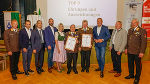 LH Mario Kunasek beim Landesfeuerwehrtag 2025 © Landesfeuerwehrverband/Christian Karner LH Mario Kunasek beim Landesfeuerwehrtag 2025