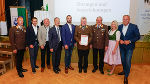 LH Mario Kunasek beim Landesfeuerwehrtag 2025 © Landesfeuerwehrverband/Christian Karner LH Mario Kunasek beim Landesfeuerwehrtag 2025