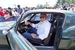 Im Einsatz am Red Bull-Ring: LH Mario Kunasek durfte an seinem 49. Geburtstag bei der Legenden-Parade an den Start gehen. © Land Steiermark/Mitteregger; Verwendung bei Quellenangabe honorarfrei Im Einsatz am Red Bull-Ring: LH Mario Kunasek durfte an seinem 49. Geburtstag bei der Legenden-Parade an den Start gehen.