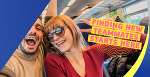 DiscoverEU – Europa entdecken mit dem Zug © DiscoverEU