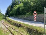 Entlang der B 72 werden notwendige Bohrungen durchgeführt © Land Steiermark/ A16