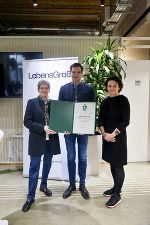 Gruppenbild von der Veranstaltung