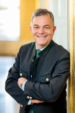 Bildbeschreibung: Portrait eines Mannes.