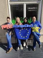 Jugendbotschafter © EUROPE DIRECT Steiermark