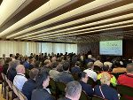 Volles Haus, viel Fachpublikum und großes Interesse am Thema Sicherheit in der BH Murtal.