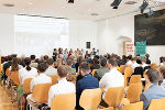 Schülerinnen und Schüler aus der gesamten Steiermark wurden heute im Wartingersaal in Graz ausgezeichnet.