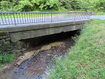 Auch die Klausenbachbrücke im Verlauf der B66 wird in den kommenden Monaten saniert. © Land Steiermark/A16; Verwendung bei Quellenangabe honorarfrei