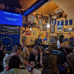 Sujetbild von einem EUth Pubquiz