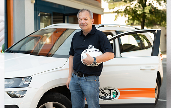 Landesjobs im Portrait © Land Steiermark/Binder; Verwendung bei Quellenangabe honorarfrei