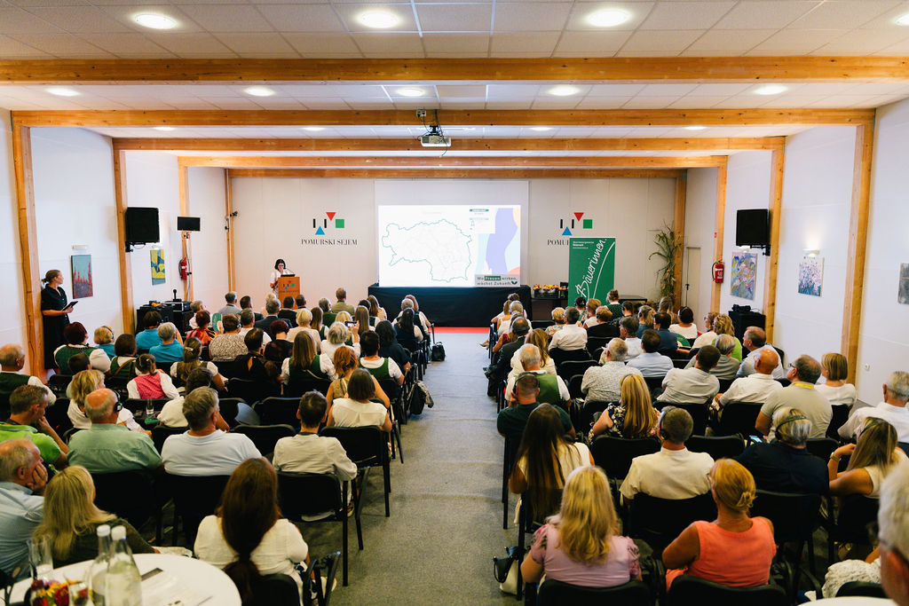 AGRA Steiermarktag in Gornja Radgona
