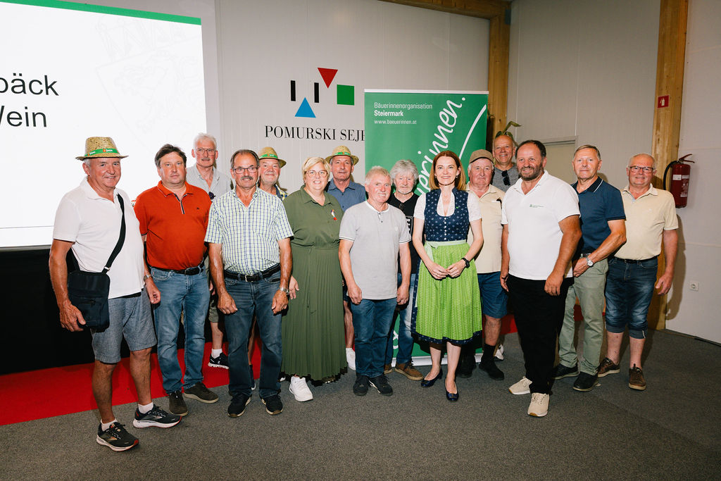 AGRA Steiermarktag in Gornja Radgona