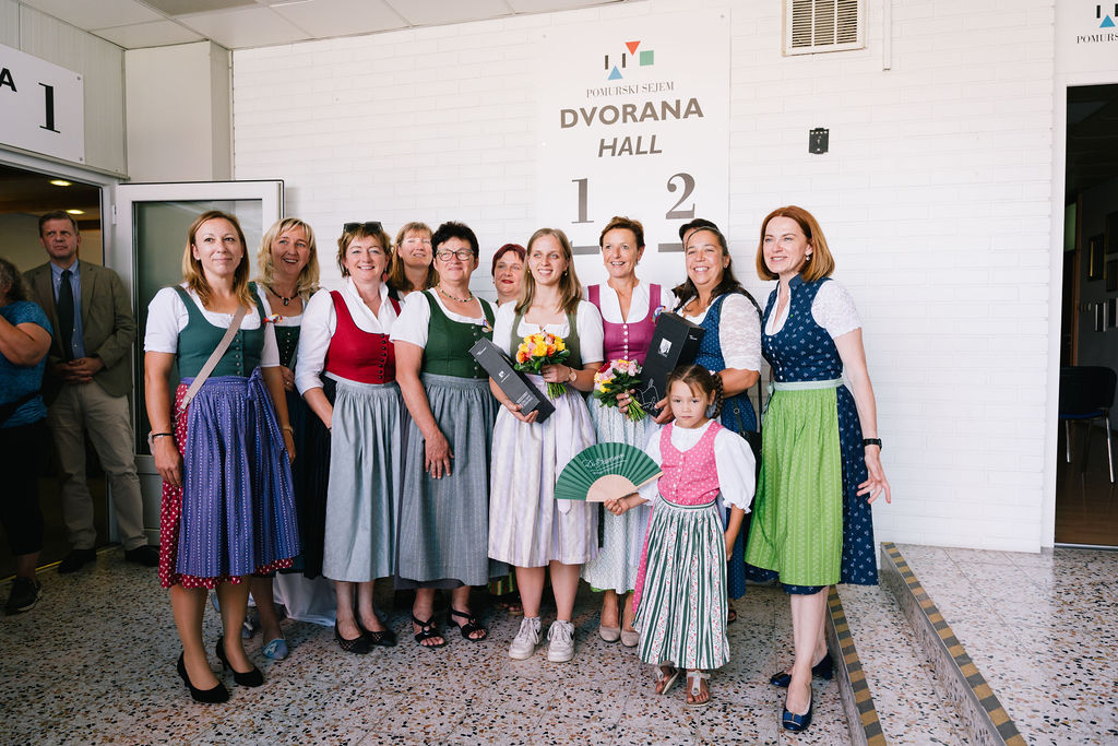 AGRA Steiermarktag in Gornja Radgona