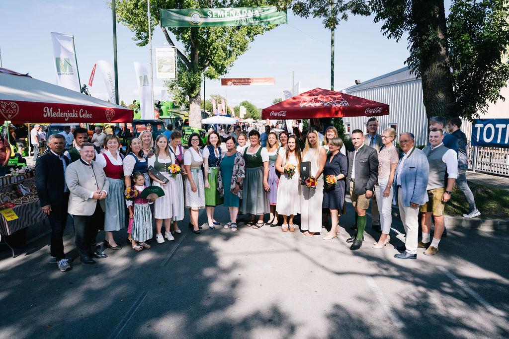 AGRA Steiermarktag in Gornja Radgona
