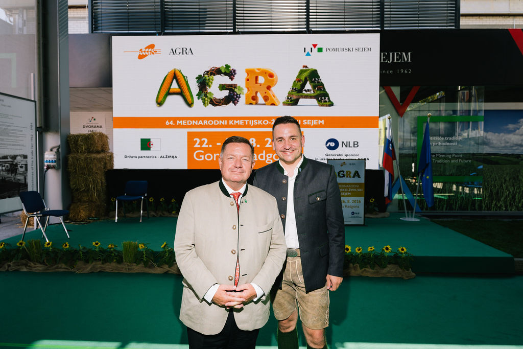 AGRA Steiermarktag in Gornja Radgona