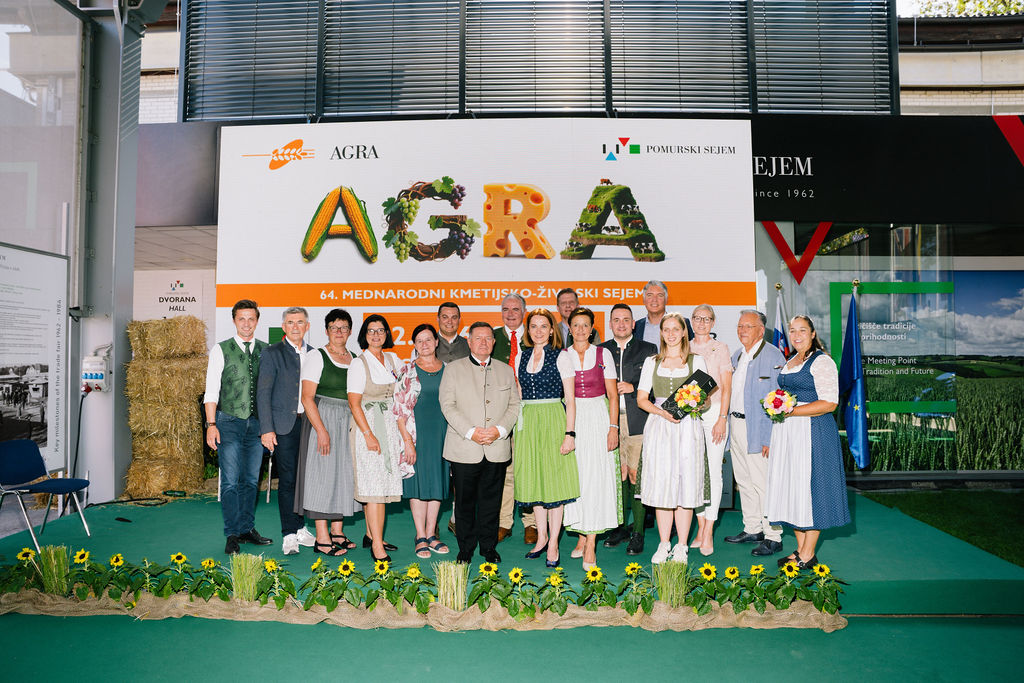 AGRA Steiermarktag in Gornja Radgona