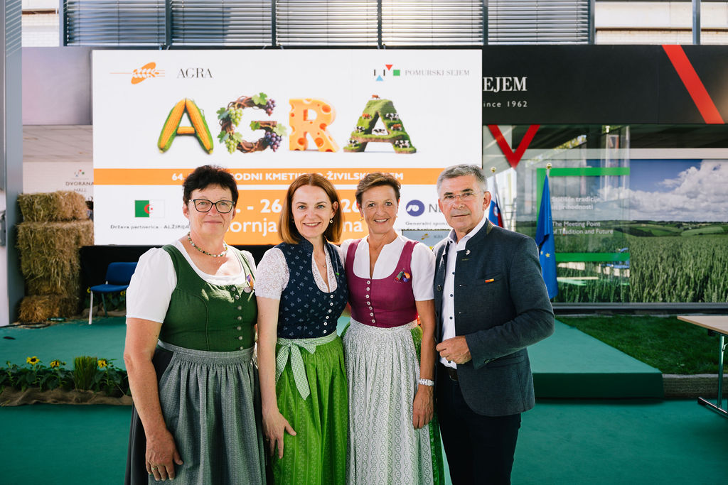 AGRA Steiermarktag in Gornja Radgona