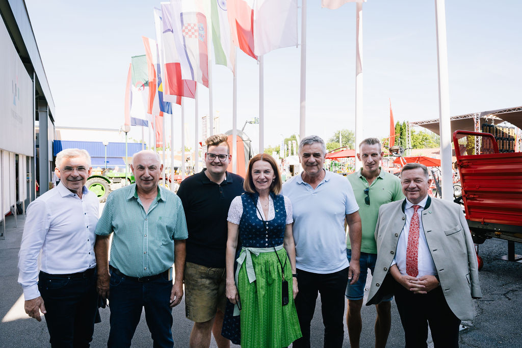 AGRA Steiermarktag in Gornja Radgona