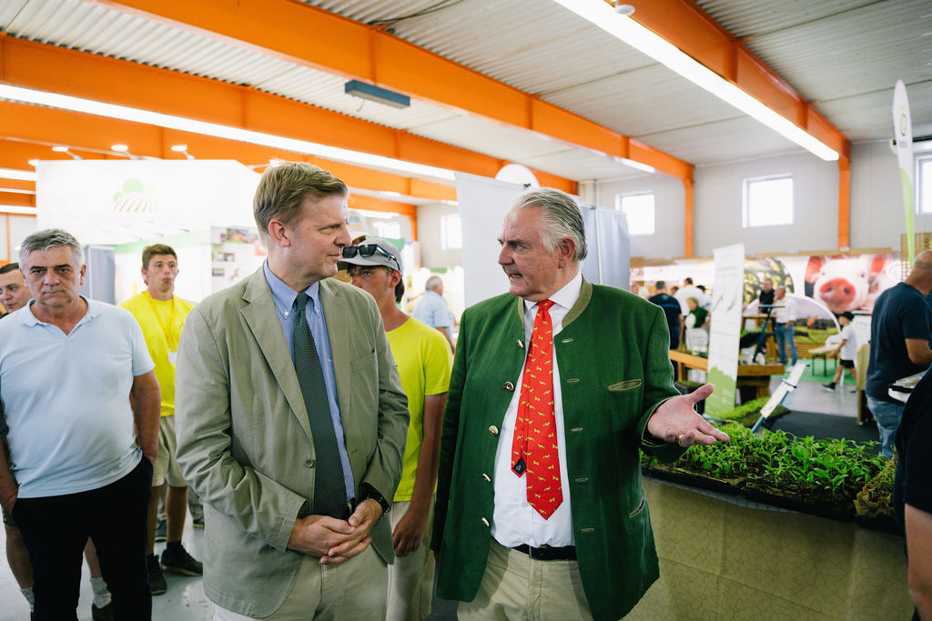 AGRA Steiermarktag in Gornja Radgona