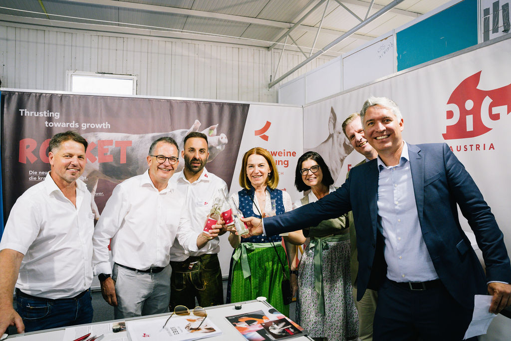 AGRA Steiermarktag in Gornja Radgona