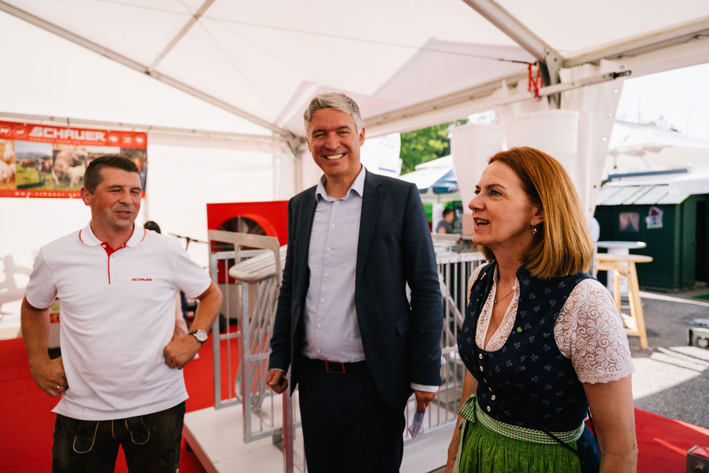 AGRA Steiermarktag in Gornja Radgona