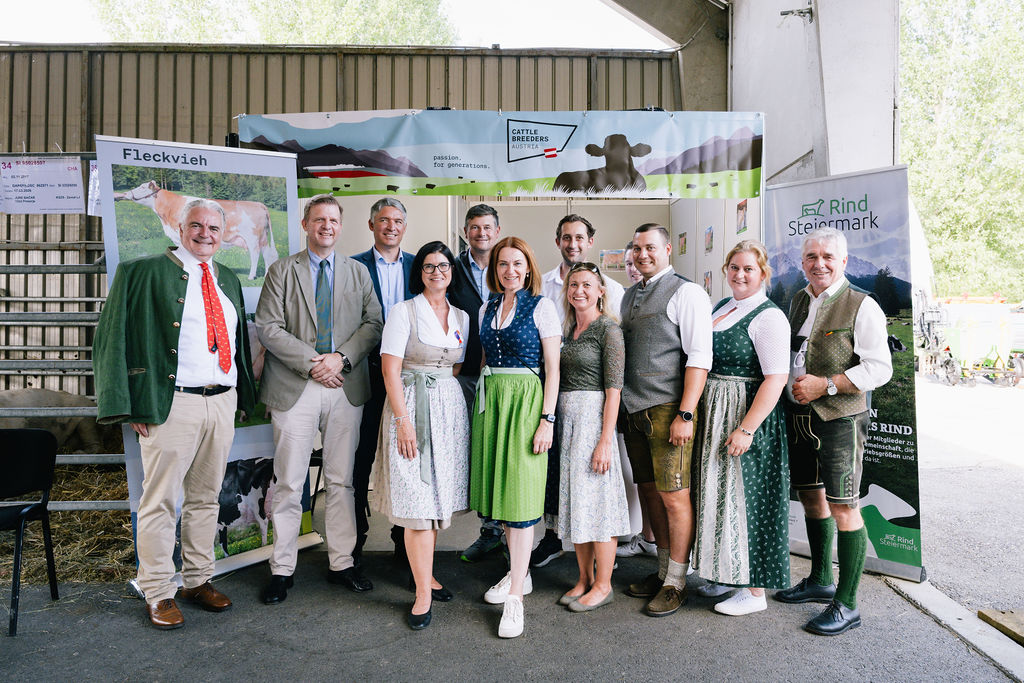 AGRA Steiermarktag in Gornja Radgona