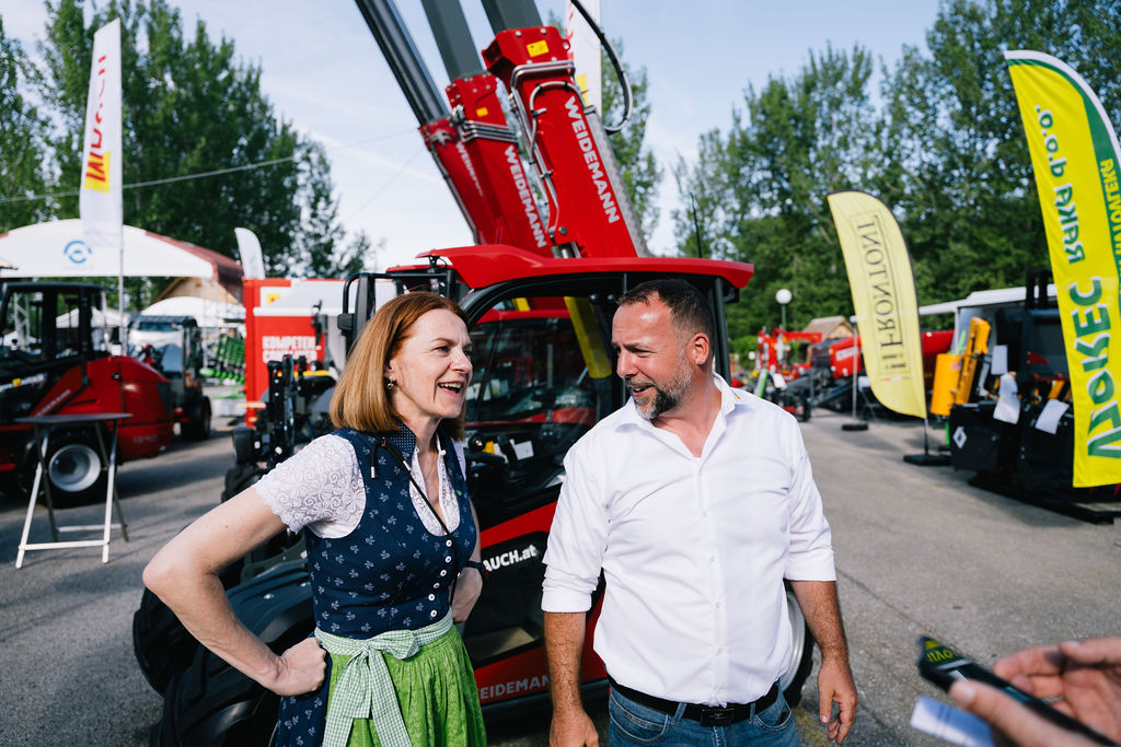 AGRA Steiermarktag in Gornja Radgona