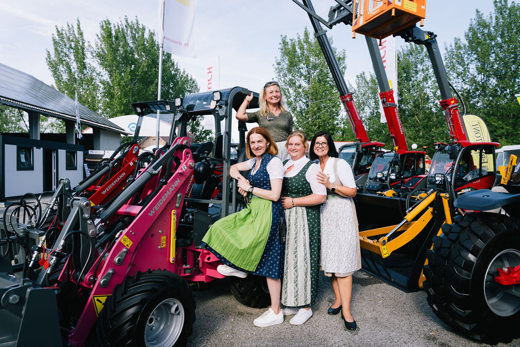 AGRA Steiermarktag in Gornja Radgona
