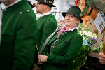 Traditionelle Volksmusik und Brauchtum standen an diesem Wochenende in Graz im Mittelpunkt: 250.000 Besucher genossen das 25. Aufsteirern.