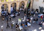 Die „XUND und DU Jugendgesundheitskonferenz” im Land- und Zeughaushof in Graz