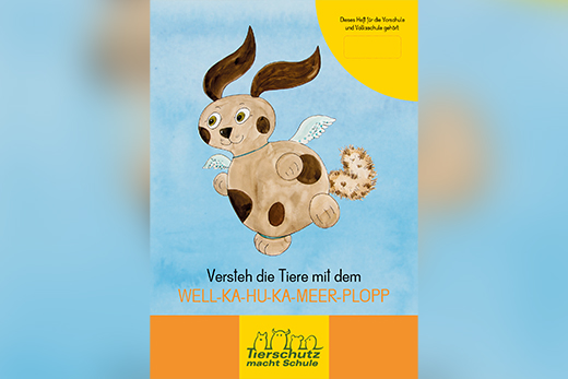 „Versteh die Tiere mit dem WELL-KA-HU-KA-MEER-PLOPP” © Land Steiermark