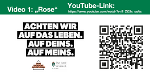 Das Video 1 trägt den Titel "Rose"