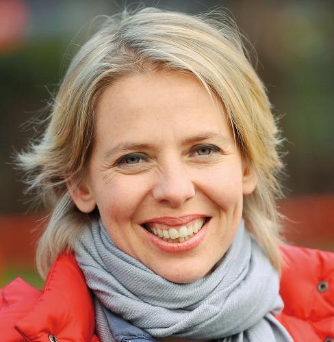 Mary Kreutzer, Politwissenschafterin und Concordia-Publikationspreisträgerin ©      