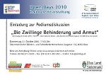 Einladung und Programm - Druckfassung zum Download