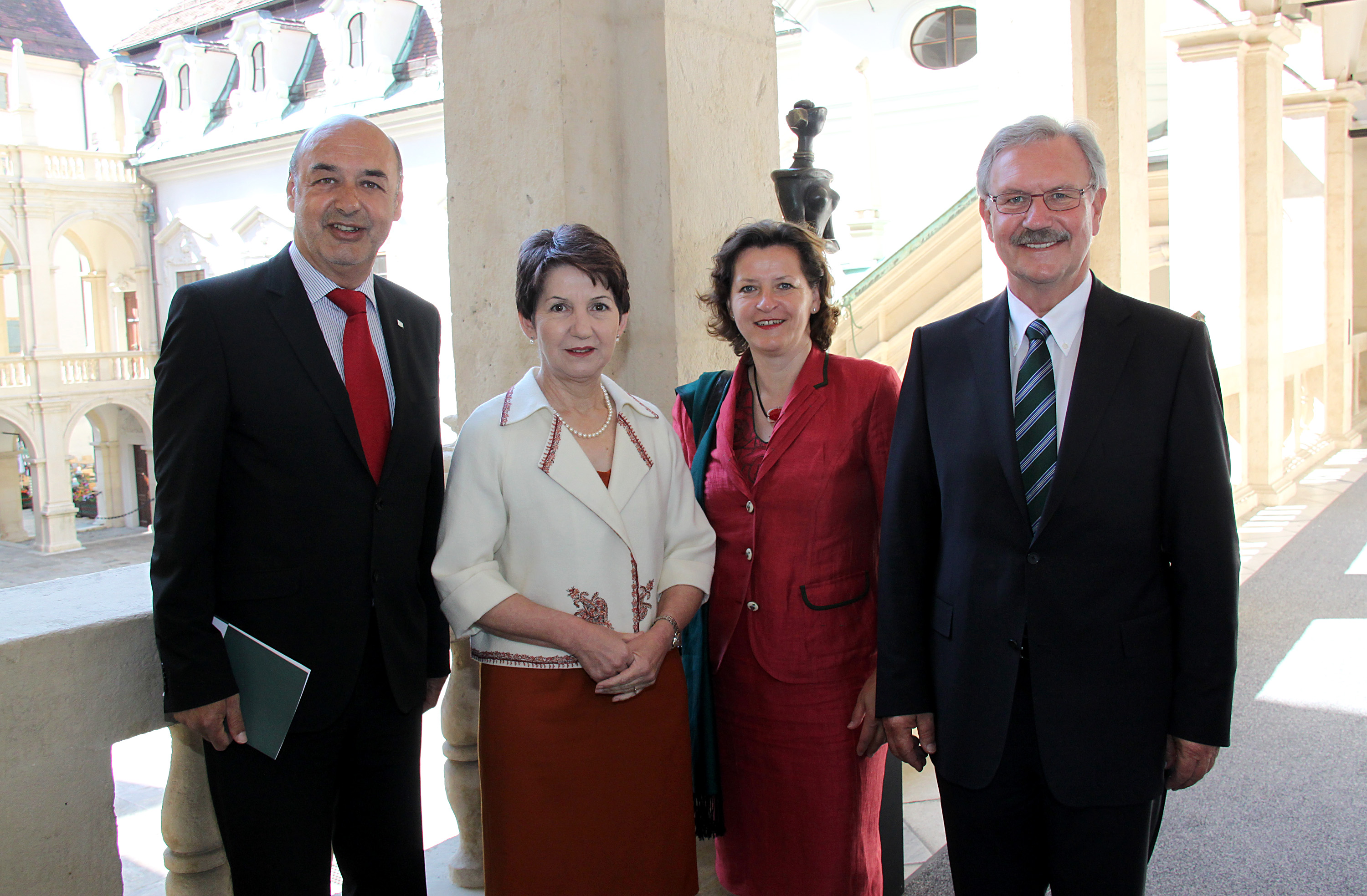 Landtag Steiermark feiert Jubiläum Land Steiermark News Portal