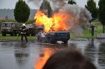 Spektakuläre Vorführungen beim Tag der Einsatzorganisationen