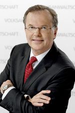 Volksanwalt Günther Kräuter