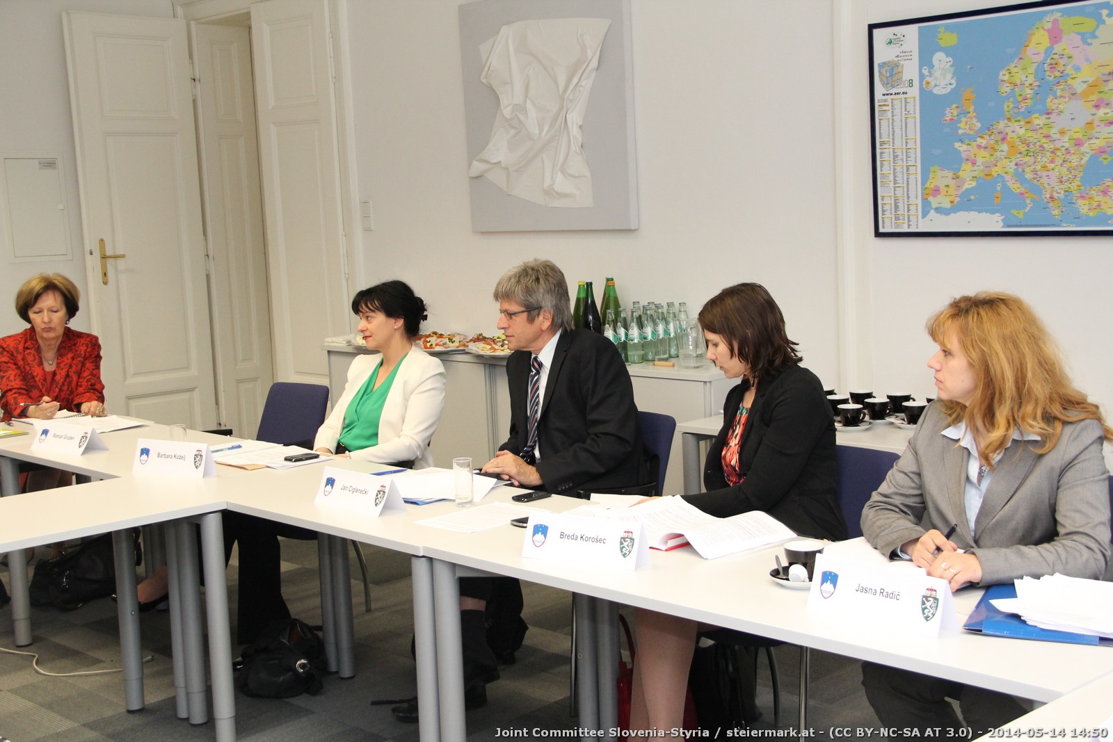 Joint Committee Slowenien-Steiermark