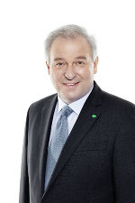 Landeshauptmann Hermann Schützenhöfer sieht die Steiermark auf der Überholspur