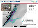 Der steirische Wald wurde auf Zentimeter genau vermessen und Gefahrenzonen ermittelt 