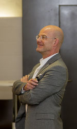 Medienexperte Peter Plaikner präsentierte die neuesten Social Media Trends