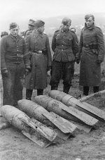 6. April 1941, morgens: Erster Luftangriff auf die Steiermark, vier Blindgänger in Lödersdorf bei Feldbach