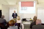 Steirische Media-Analyse mit Peter Plaikner