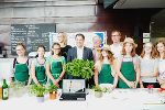 LH-Stv. Michael Schickhofer war begeistert von den Projekten bei der Jugendgesundheitskonferenz 