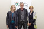 V.l. Doris Hönigl, Landesfachgruppenobfrau für Kinder- und Jugendpsychiatrie Steiermark, Rainer Fliedl, Ärztlicher Leiter der Abteilung Kinder- und Jugendpsychiatrie und -psychotherapie Hinterbrühl und Katharina Purtscher-Penz, Ärztliche Leiterin der Abteilung für Kinder- und Jugendpsychiatrie und -psychotherapie am LKH Graz Süd-West laden herzlich zum kommenden Symposium in Pöllau bei Hartberg ein.